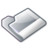 Folder grey Icon